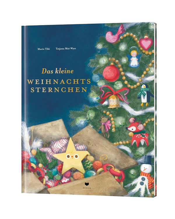 Das kleine Weihnachtssternchen