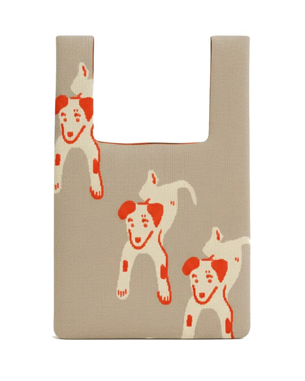 Tokeii Knit Studio - Strickshopper Dog Beige