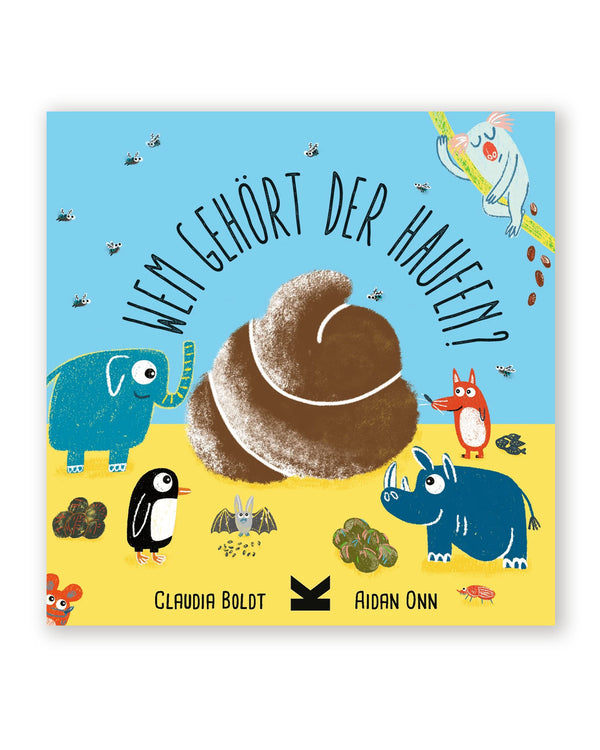 Wem gehört der Haufen?