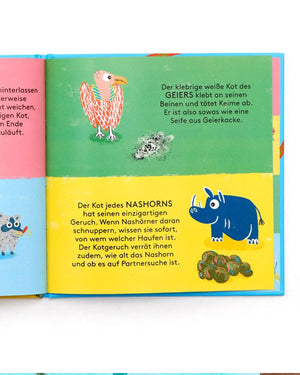 Wem gehört der Haufen?