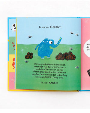 Wem gehört der Haufen?