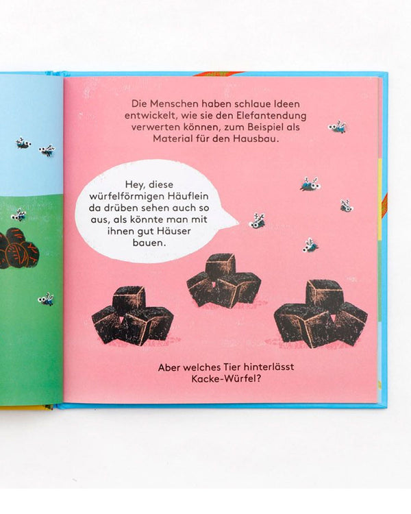 Wem gehört der Haufen?