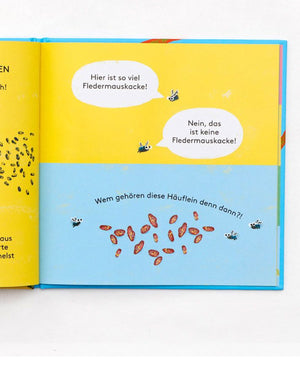 Wem gehört der Haufen?