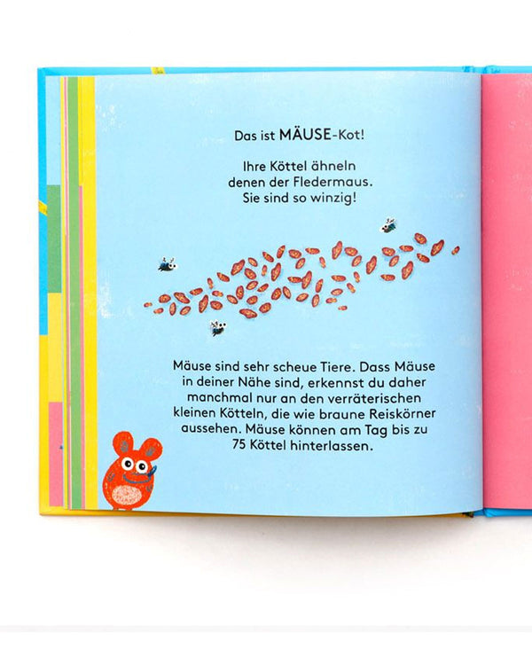 Wem gehört der Haufen?