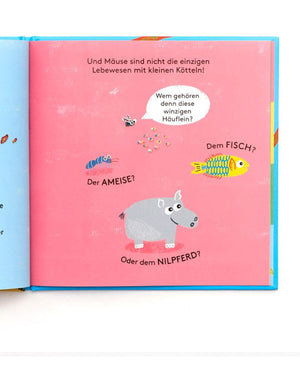 Wem gehört der Haufen?