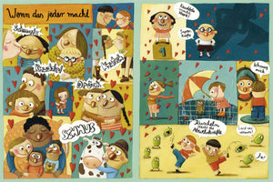 Wenn das jeder macht?!