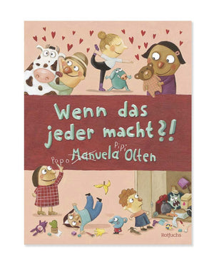 Wenn das jeder macht?!