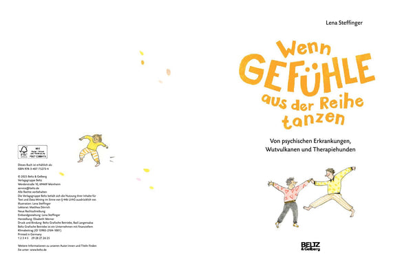 Wenn Gefühle aus der Reihe tanzen