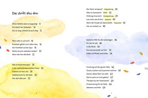 Wenn Gefühle aus der Reihe tanzen