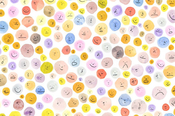 Wenn Gefühle aus der Reihe tanzen