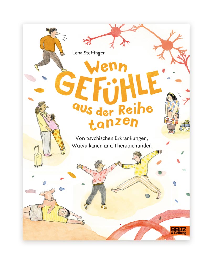 Wenn Gefühle aus der Reihe tanzen