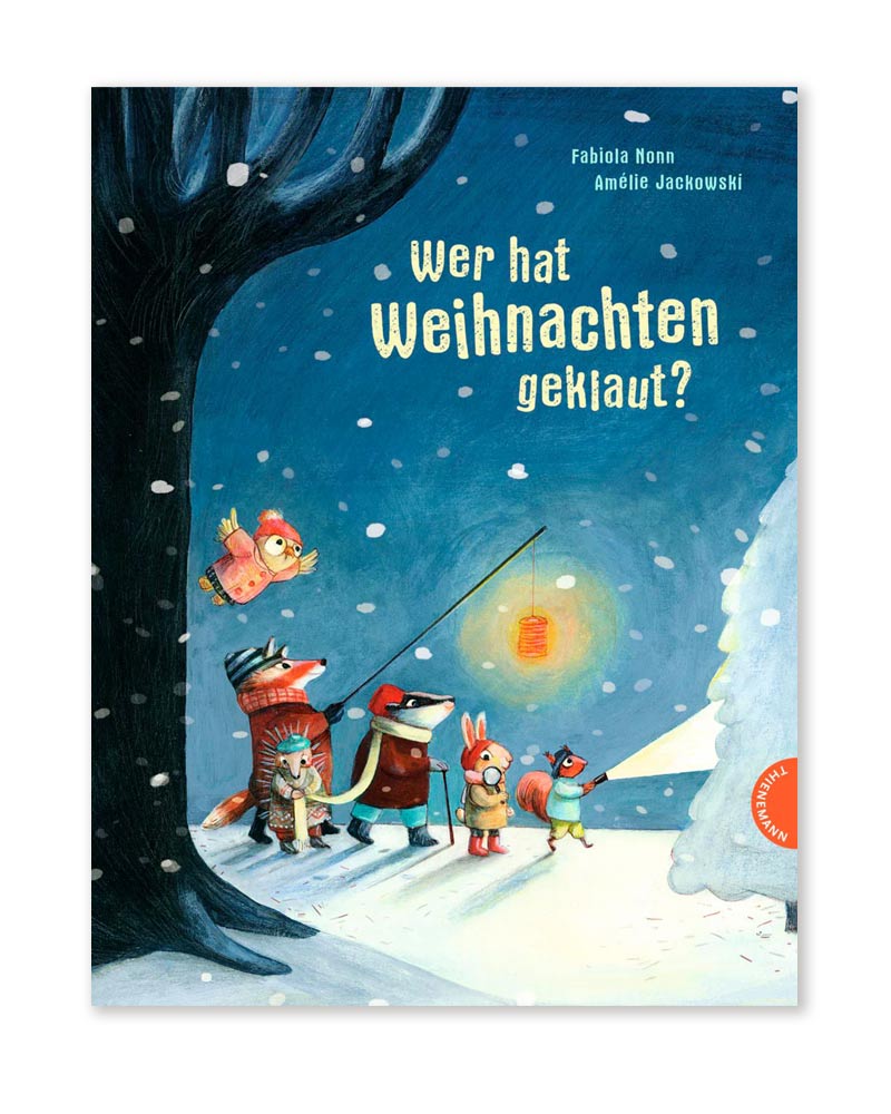 Wer hat Weihnachten geklaut?