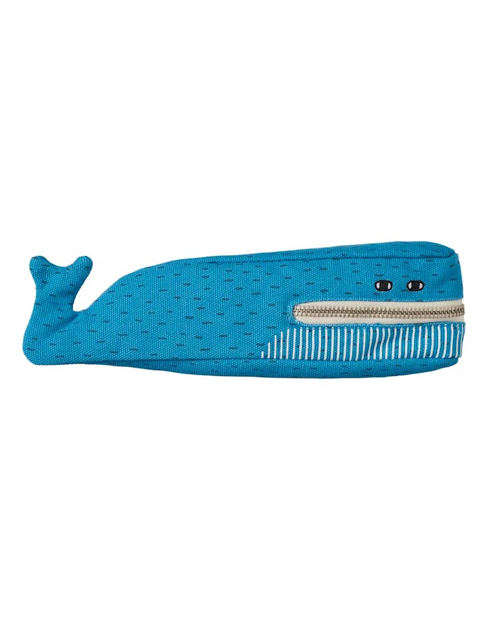William Whale Pencil Case