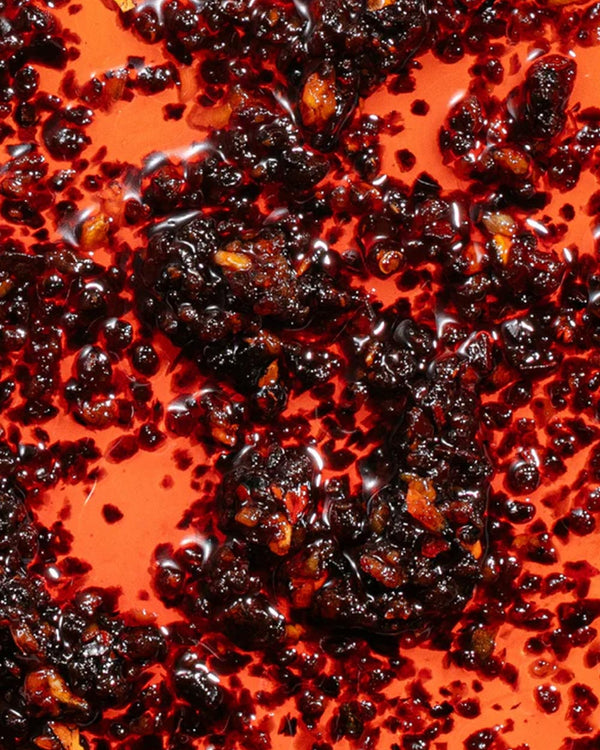 No. 05 Smoky Chilli Oil with Smoked Chillies & Garlic