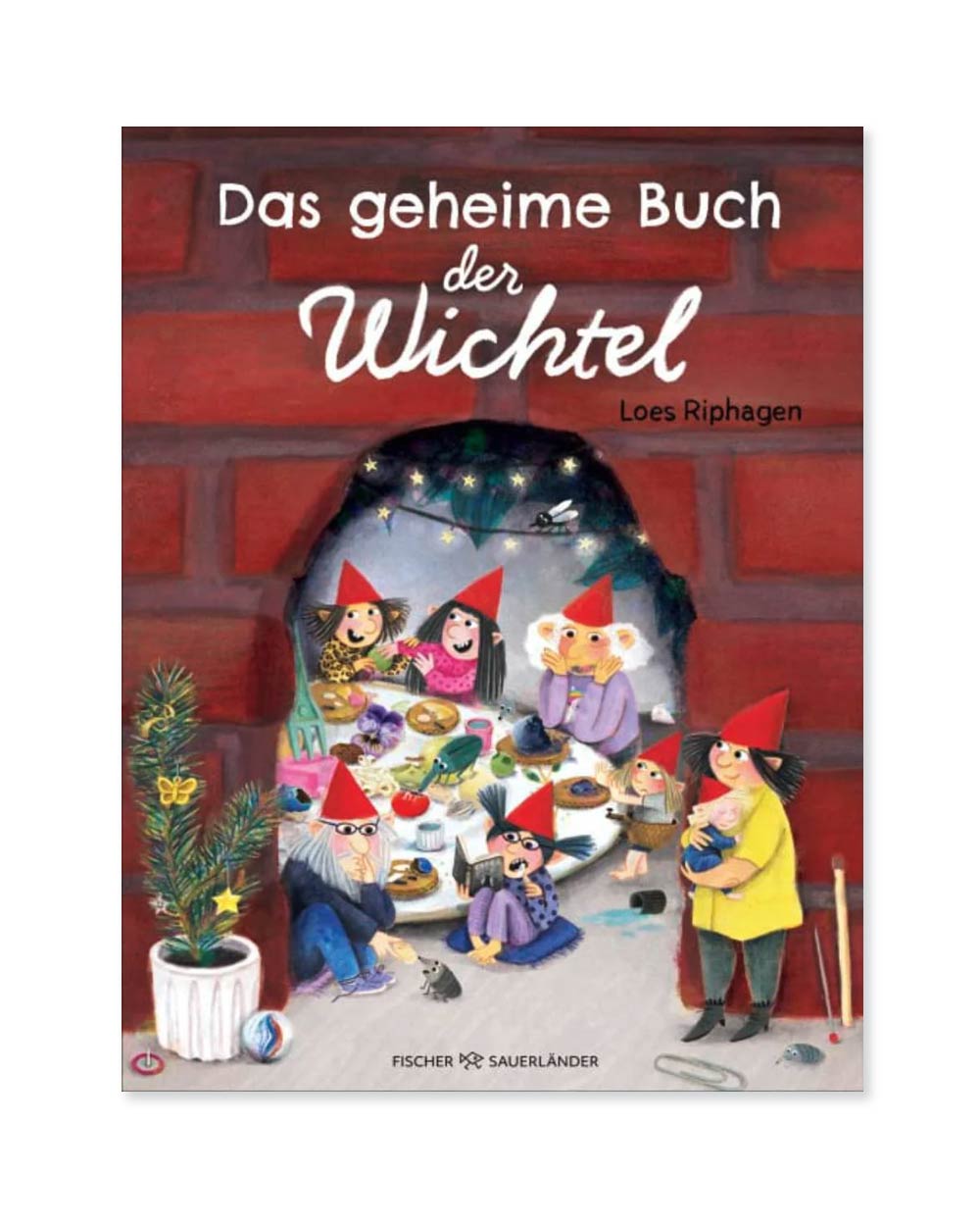 Das geheime Buch der Wichtel