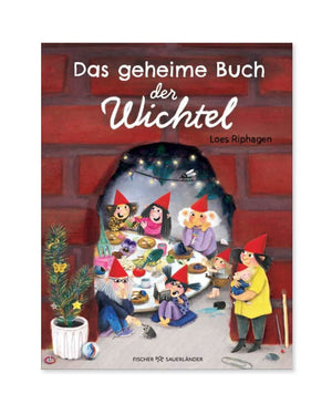 Das geheime Buch der Wichtel