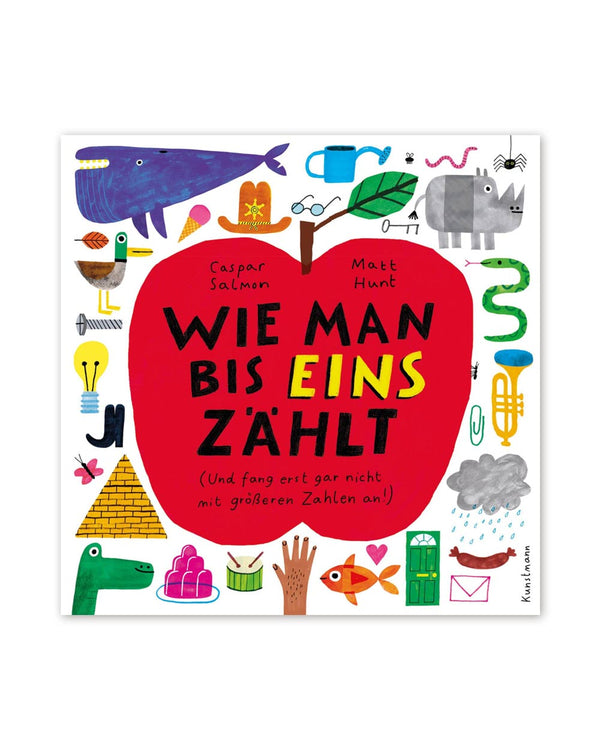 Wie man bis eins zählt