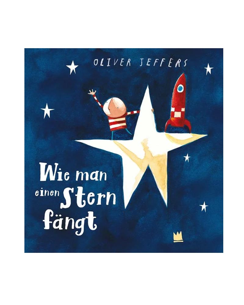 Wie man einen Stern fängt