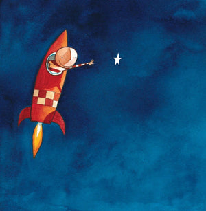 Wie man einen Stern fängt