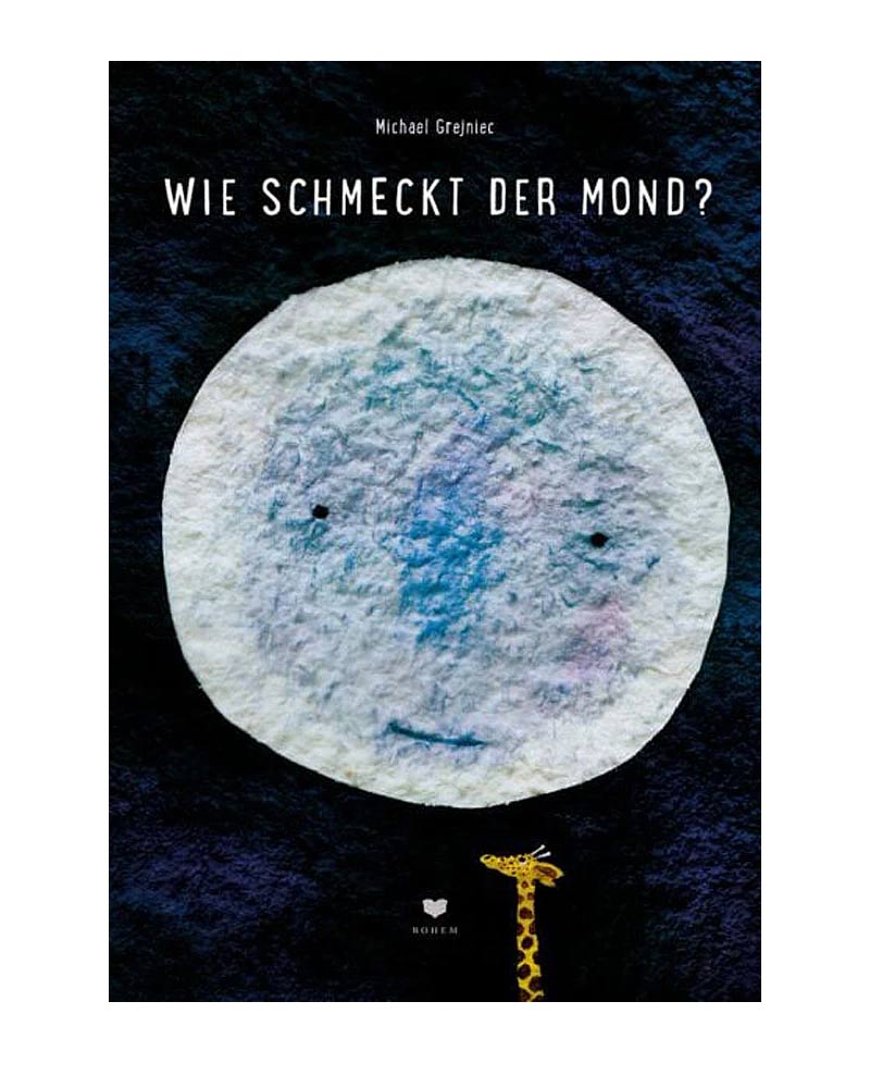 Wie schmeckt der Mond?