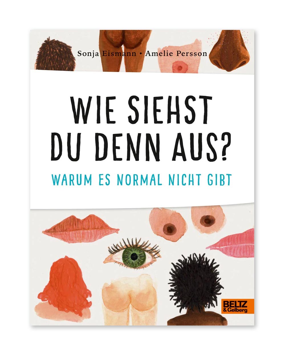 Wie siehst du denn aus?