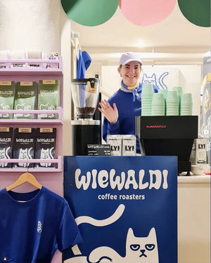 Chakra Warmi Filter-/Espressokaffee • Ganze Bohne • 250g