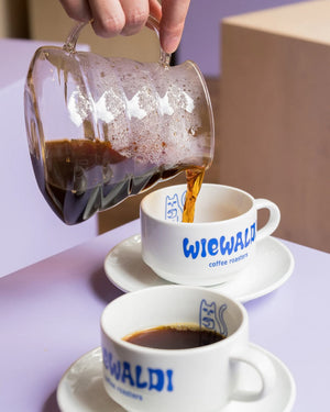 Chakra Warmi Filter-/Espressokaffee • Ganze Bohne • 250g