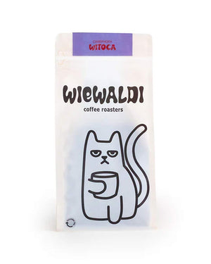 WITOCA Filter-/Espressokaffee • Ganze Bohne • 250g