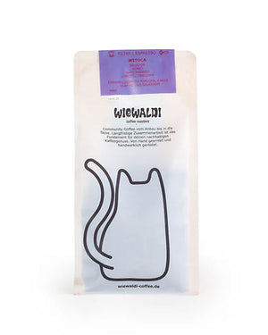 WITOCA Filter-/Espressokaffee • Ganze Bohne • 250g