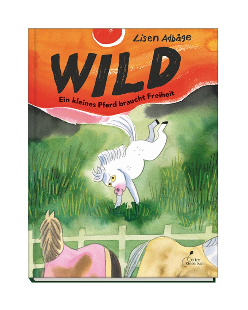 Wild - Ein kleines Pferd braucht Freiheit