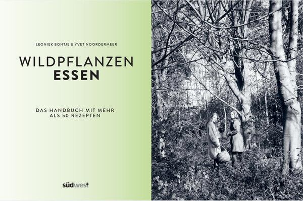 Wildpflanzen essen
