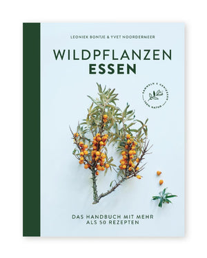 Wildpflanzen essen