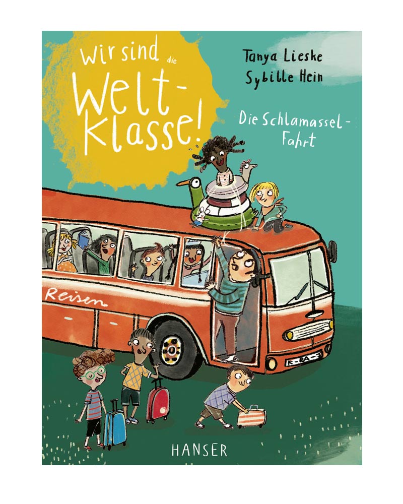Wir sind die Weltklasse! Die Schlamassel-Fahrt