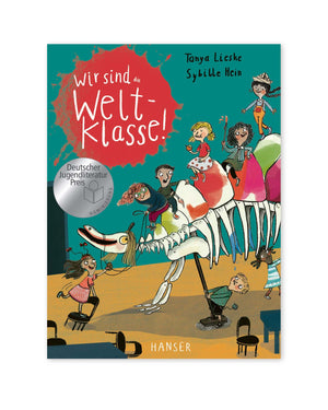 Wir sind die Weltklasse!