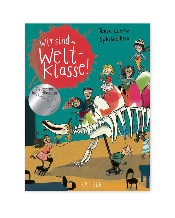 Wir sind die Weltklasse!