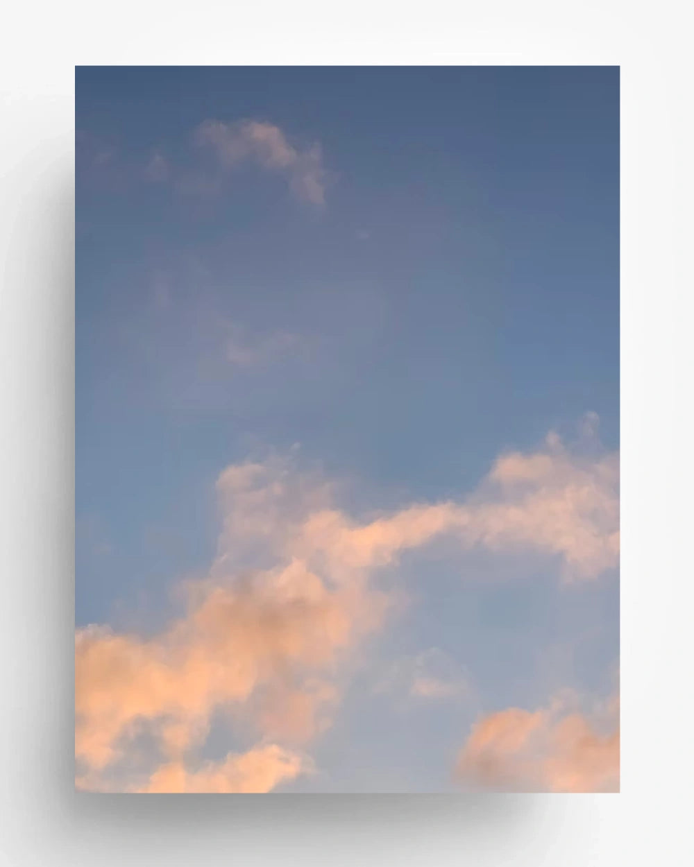 Wjuu - Cloud 01 Postkarte