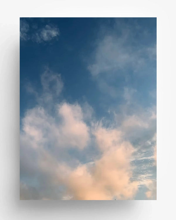 Wjuu - Cloud 07 Postkarte