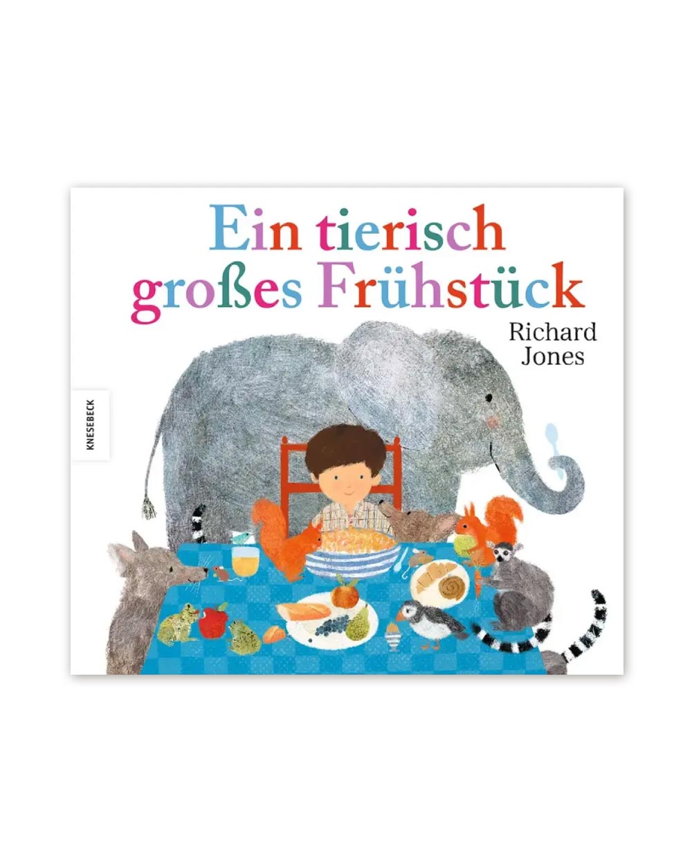 Ein tierisch großes Frühstück