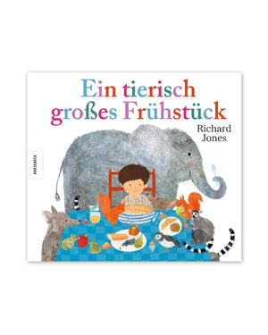 Ein tierisch großes Frühstück