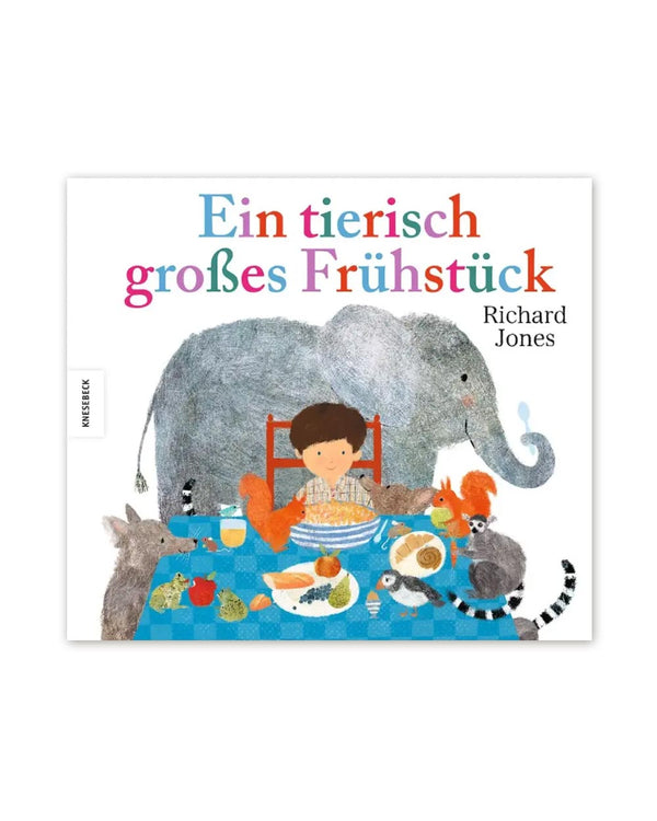 Ein tierisch großes Frühstück
