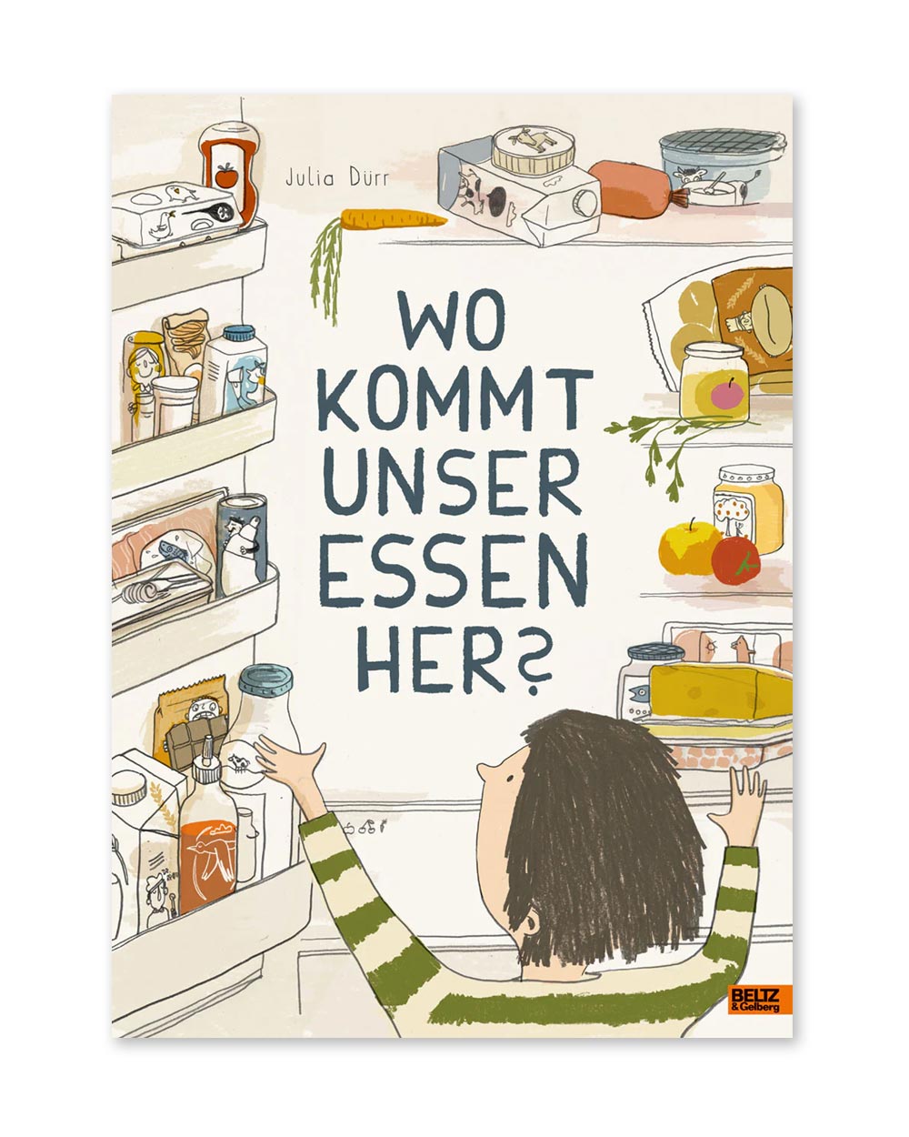 Wo kommt unser Essen her?