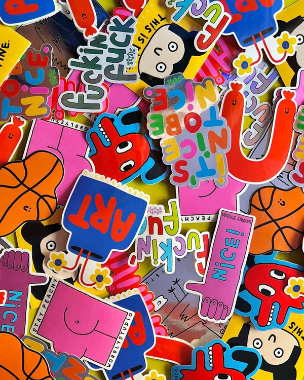 Thumb Up Sticker