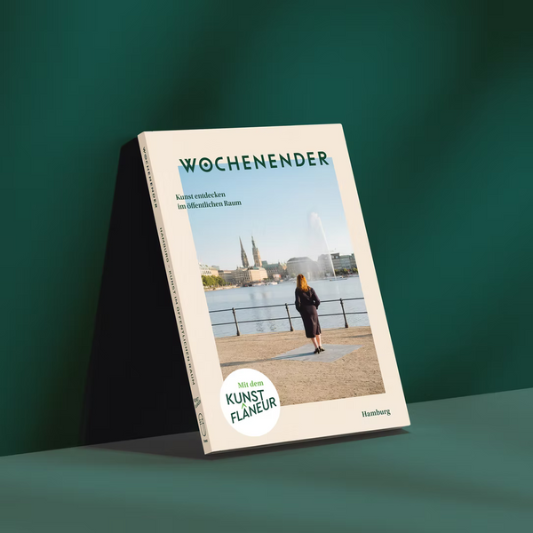 Wochenender: Kunst entdecken im öffentlichen Raum