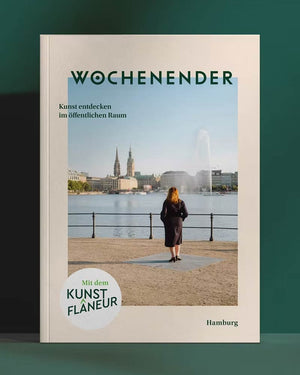 Wochenender: Kunst entdecken im öffentlichen Raum