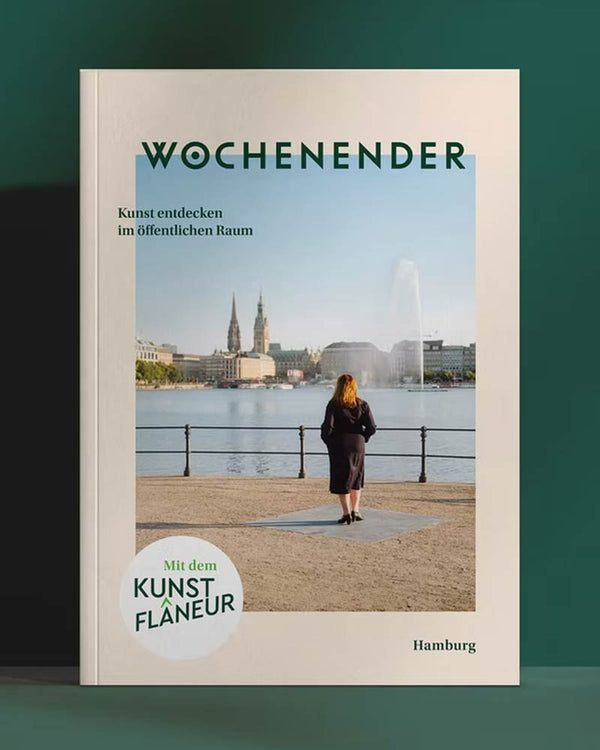 Wochenender: Kunst entdecken im öffentlichen Raum