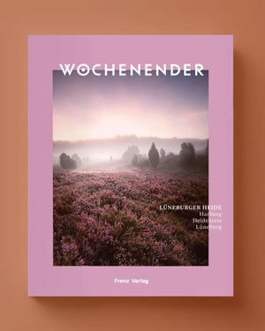 Wochenender: Lüneburger Heide