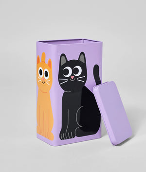 Wrap - Cats Kaffeedose