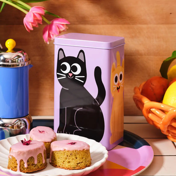 Wrap - Cats Kaffeedose
