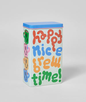 Wrap - Happy Nice Brew Time Kaffeedose