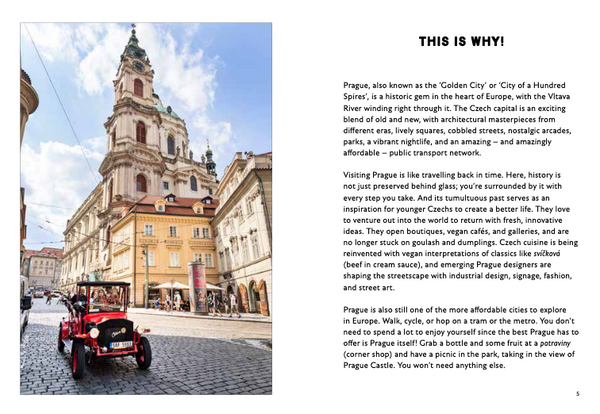 Why Should I Go To - Prag